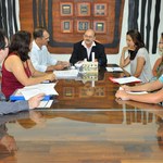 Quatro servidores são empossados nesta quarta-feira