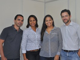 Servidores do Instituto Federal Baiano conhecem sistema utilizado na universidade