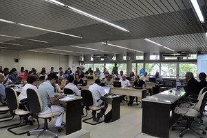 Ufal empossa novos membros do Conselho Universitário