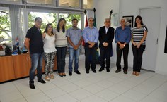 Mais um grupo de servidores nomeados no mês de setembro