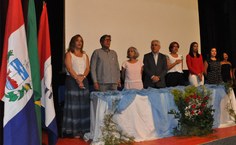 Solenidade marca comemorações pelo Dia do Servidor