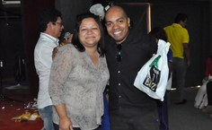 Samir, produtor cultural da Unidade de Penedo também foi contemplado