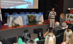 Sr. Gentileza prega a harmonia e simpatia no ambiente de trabalho