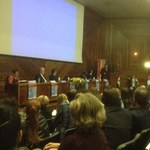 Professor do Cedu apresenta Programa de Educação Básica em Congresso em Portugal