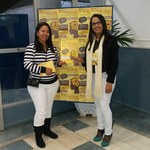 Servidoras representam Universidade em evento nacional de Educação