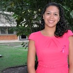 Sou Ufal: Janaina Alves é a primeira relações públicas da Universidade