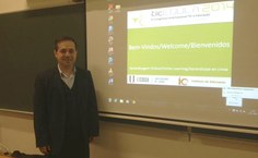 Professor Fernando Pimentel