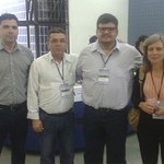 Professor de Medicina Veterinária representa Ufal em simpósio internacional