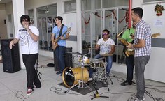 Som do Beco deu um show com MPB e variado repertório