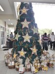 Árvore de Natal, símbolo de destaque na festa