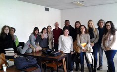 Pesquisador colaborou com as atividades de ensino e investigação sobre o tema em visita à Universidade do Ninho