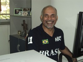 Professor da Fanut coordena Projeto Nacional sobre saúde quilombola