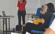 Melissa Menezes destacou a importância do planejamento para as capacitações