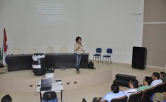 Segundo Christianne Ramalho, fiscal do contrato entre a Universidade e a empresa ACR, a capacitação teve como foco a instrução dos funcionários, quanto ao gerenciamento de resíduos como um todo