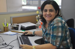 Retrospectiva Sou Ufal 2014: Márcia Alencar comemora 30 anos de trabalho