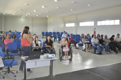 Instrutores e Coordenadores de cursos participaram da reunião