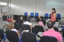 Equipe da gerência é apresentada