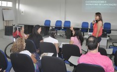 Equipe da gerência é apresentada