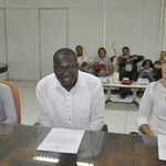 Posse de servidores na Ufal é marcada pela emoção