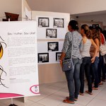 “Sou Mulher, Sou Ufal!” está em cartaz na Unidade Penedo