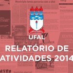 Ufal alcança cerca de seis mil inserções na mídia em 2014