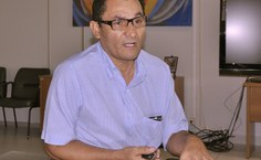 Agnaldo dos Santos falou sobre a missão do professor para o desenvolvimento da região