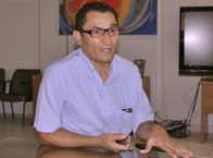 Agnaldo dos Santos falou sobre a missão do professor para o desenvolvimento da região