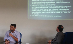 Március Oliveira apresenta dados positivos de Arapiraca