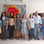Vice-reitora empossa oito servidores para Maceió e interior