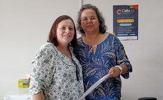 Débora de Barros foi aluna da Faculdade de Arquitetura da Ufal e volta para atuar como professora