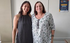 Paula Miura, professora no Instituto de Psicologia