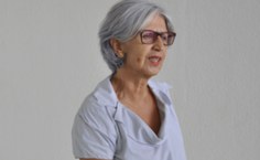 Sílvia Cardeal, pró-reitora de Gestão de Pessoas e do Trabalho