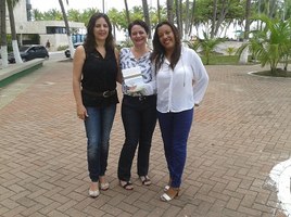 Professoras lançam livro sobre estágio supervisionado em Geografia