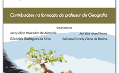 Professoras lançam livro sobre Estágio Supervisionado em Geografia