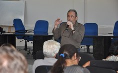 Representante da CIS fala a respeito das atividades da Comissão