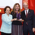 Sheila Maluf recebe Prêmio Sebrae Mulher de Negócios