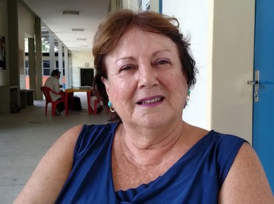 Belmira Magalhães defende memorial acadêmico e é promovida a professora titular | nothing