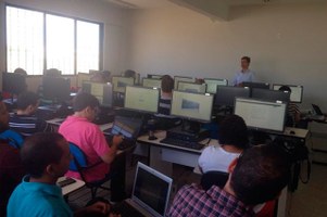 Curso de SPSS é realizado na Ufal