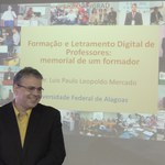 Luis Paulo Mercado é o mais novo professor titular da Ufal