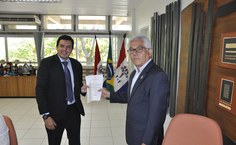 Fernando Wiecheteck é o mais novo docente da Unidade de Viçosa