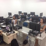 Servidores participam de curso básico de informática