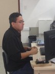 O curso tem um total de 40h e está sendo ministrado pelo Analista de Tecnologia da Informação, Thiago Alexandre Tenório
