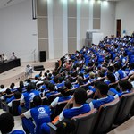 Ufal apresenta campanha Pense Consciente para funcionários terceirizados
