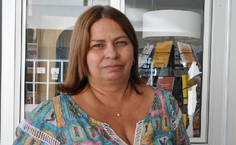 Para Diva Lessa, servidora da Ufal e cooperada da Sicoob, será muito proveitoso ter a empresa tão perto