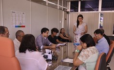Seis novos docentes foram empossados para os três campi