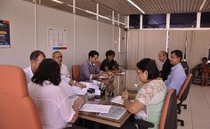 Universidade recebe seis novos professores para os três campi