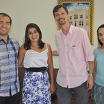 Campus A.C. Simões e Unidade de Penedo recebem duas novas servidoras