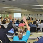Consuni aprova calendário de sessões e promove homologação do PEXPG