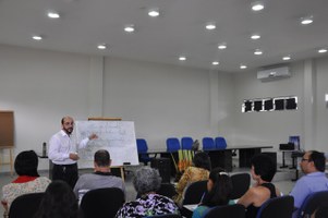 Curso de Inglês Instrumental é ofertado para servidores