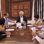 Reitor empossa quatro novos servidores para Maceió, Arapiraca e Sertão